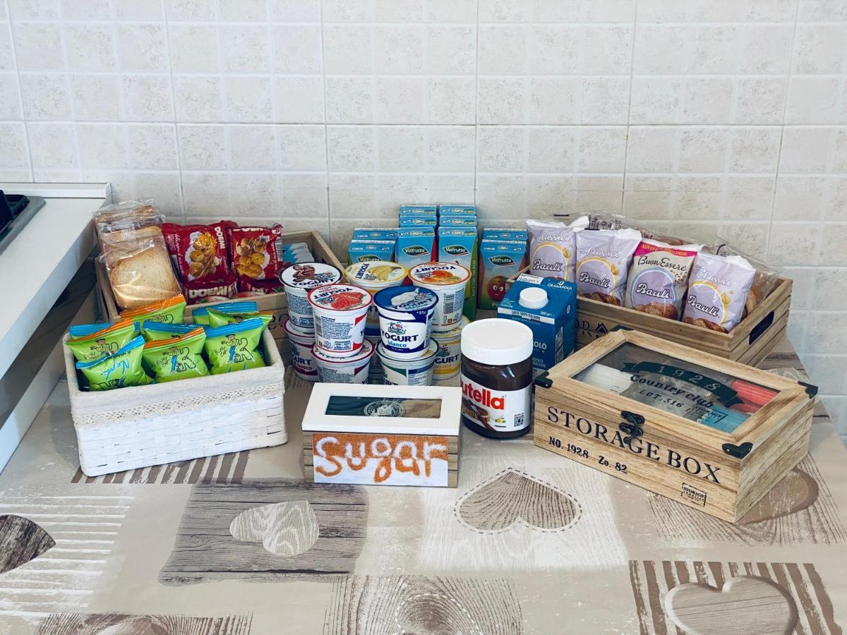 F&G 71100 - - Colazione Inclusa - Box Auto Privato Su Richiesta فوجيا المظهر الخارجي الصورة